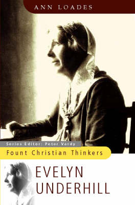 Cover of Evelyn Underhill