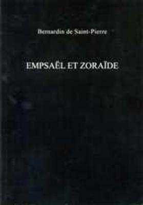 Cover of Empsaël Et Zoraïde