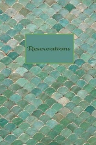 Cover of Reservations