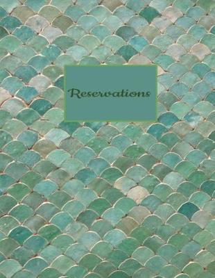 Book cover for Reservations