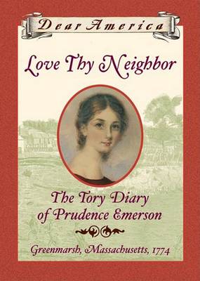 Cover of Love Thy Neighbor