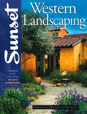 Cover of Sunset Western Landscaping