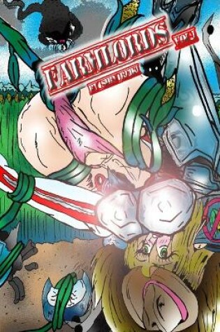 Cover of Farmlords Vol.1(Hentai Novelette)