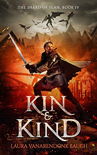 Cover of Kin & Kind