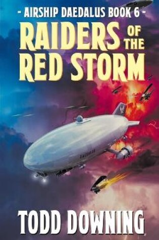 Cover of Raiders of the Red Storm