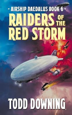 Book cover for Raiders of the Red Storm