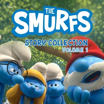 Cover of The Smurfs Story Collection, Vol. 1
