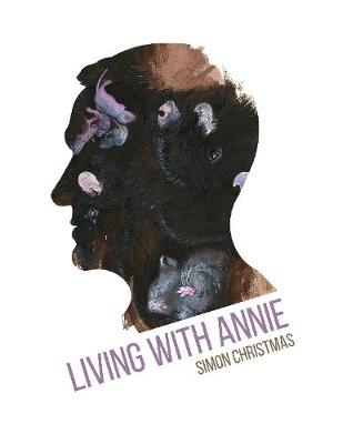 Book cover for Living With Annie