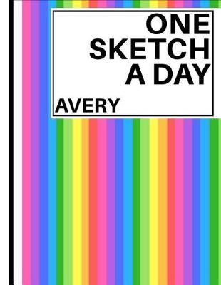 Book cover for Avery