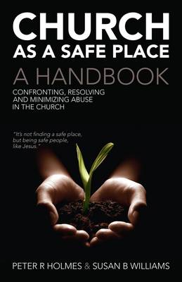 Book cover for Church as a Safe Place