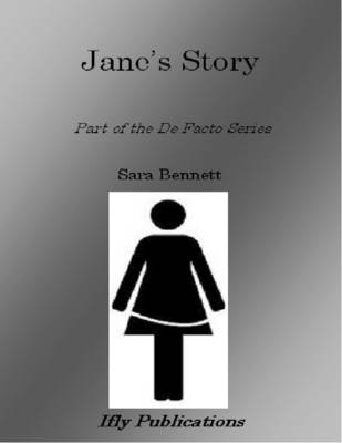 Book cover for Jane's Story