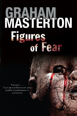 Book cover for Figures of Fear