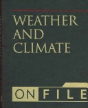 Book cover for Weather and Climate on File