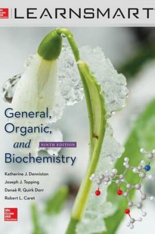 Cover of Learnsmart Standalone Access Card for General, Organic, & Biochemistry