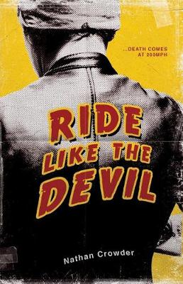 Book cover for Ride Like the Devil