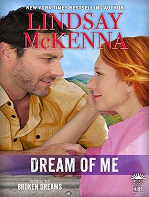 Book cover for Dream of Me