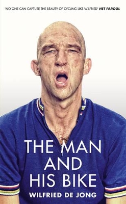 Book cover for The Man and His Bike