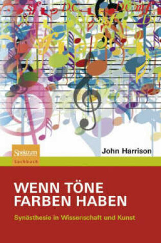 Cover of Wenn T Ne Farben Haben