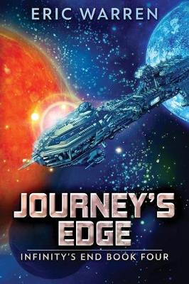 Book cover for Journey's Edge