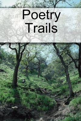 Book cover for Poetry Trails