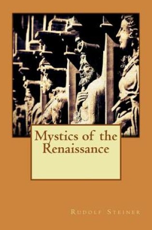 Cover of Mystics of the renaissance