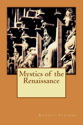 Book cover for Mystics of the renaissance