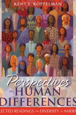 Cover of Perspectives on Human Differences