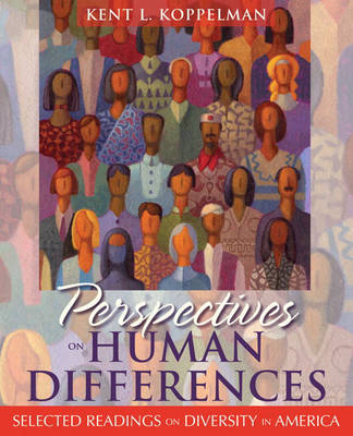 Book cover for Perspectives on Human Differences