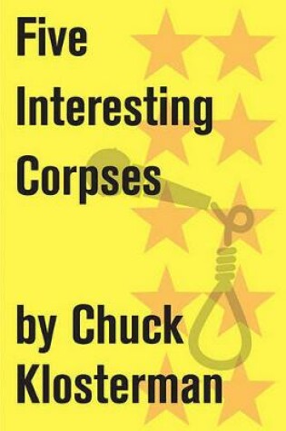Cover of Five Interesting Corpses