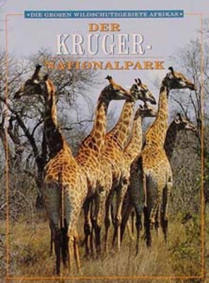 Book cover for Grossen Wildschutzgebiete Afrikas