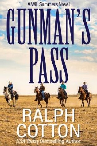 Cover of Gunman's Pass