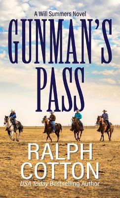 Book cover for Gunman's Pass