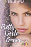 Book cover for Pretty Little Omega