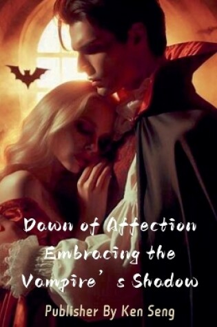 Cover of Dawn of Affection Embracing the Vampire's Shadow