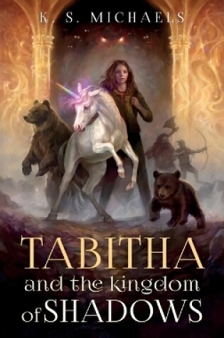 Cover of Tabitha and the KIngdom of Shadows