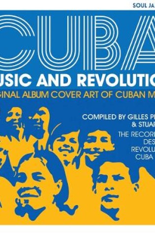 Cover of Cuba: Music and Revolution