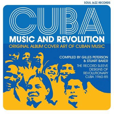 Book cover for Cuba: Music and Revolution