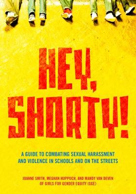 Book cover for Hey, Shorty