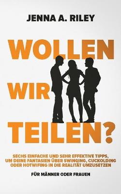 Book cover for Wollen wir teilen?