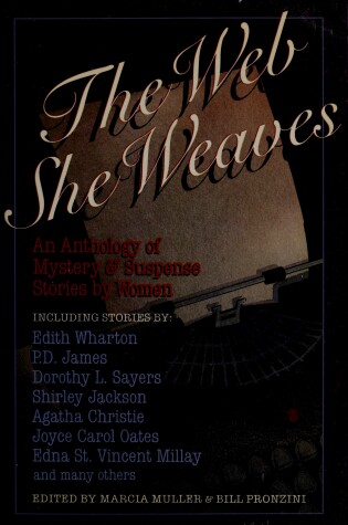 Cover of Web She Weaves