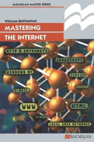 Cover of Mastering the Internet