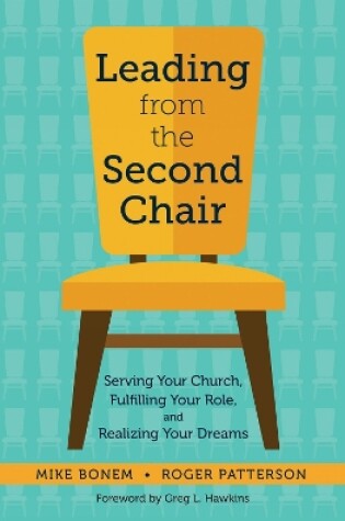 Cover of Leading from the Second Chair