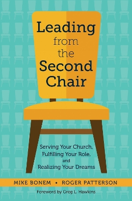 Book cover for Leading from the Second Chair