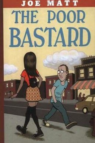 Cover of Poor Bastard: Signed Cloth