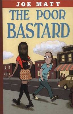 Book cover for Poor Bastard: Signed Cloth