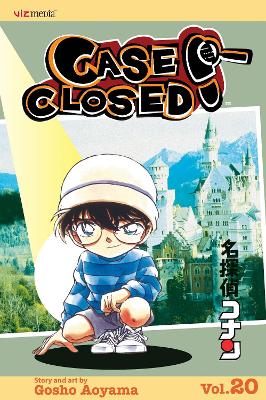 Book cover for Case Closed, Vol. 20