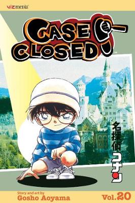 Book cover for Case Closed, Vol. 20