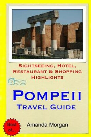 Cover of Pompeii Travel Guide