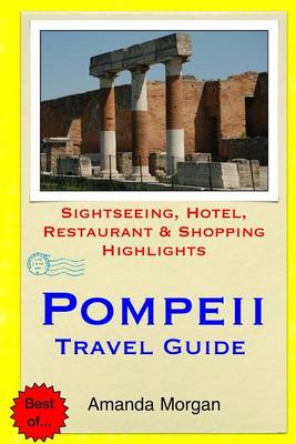 Book cover for Pompeii Travel Guide