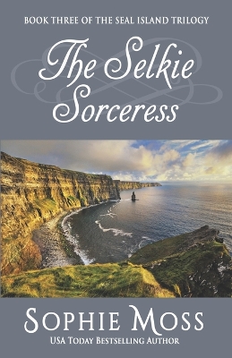 Book cover for The Selkie Sorceress